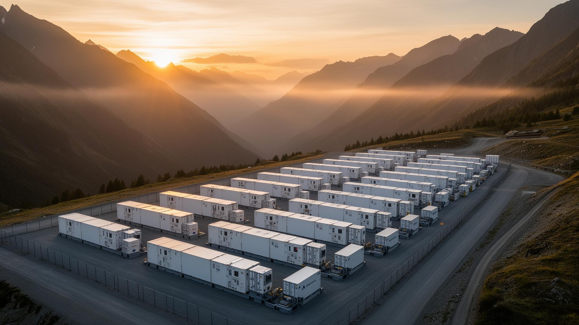 Enterprise Energy Infrastructure