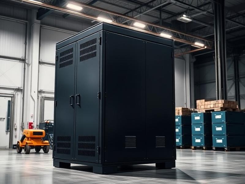 AMS 2008 Series — Cabinet Systems