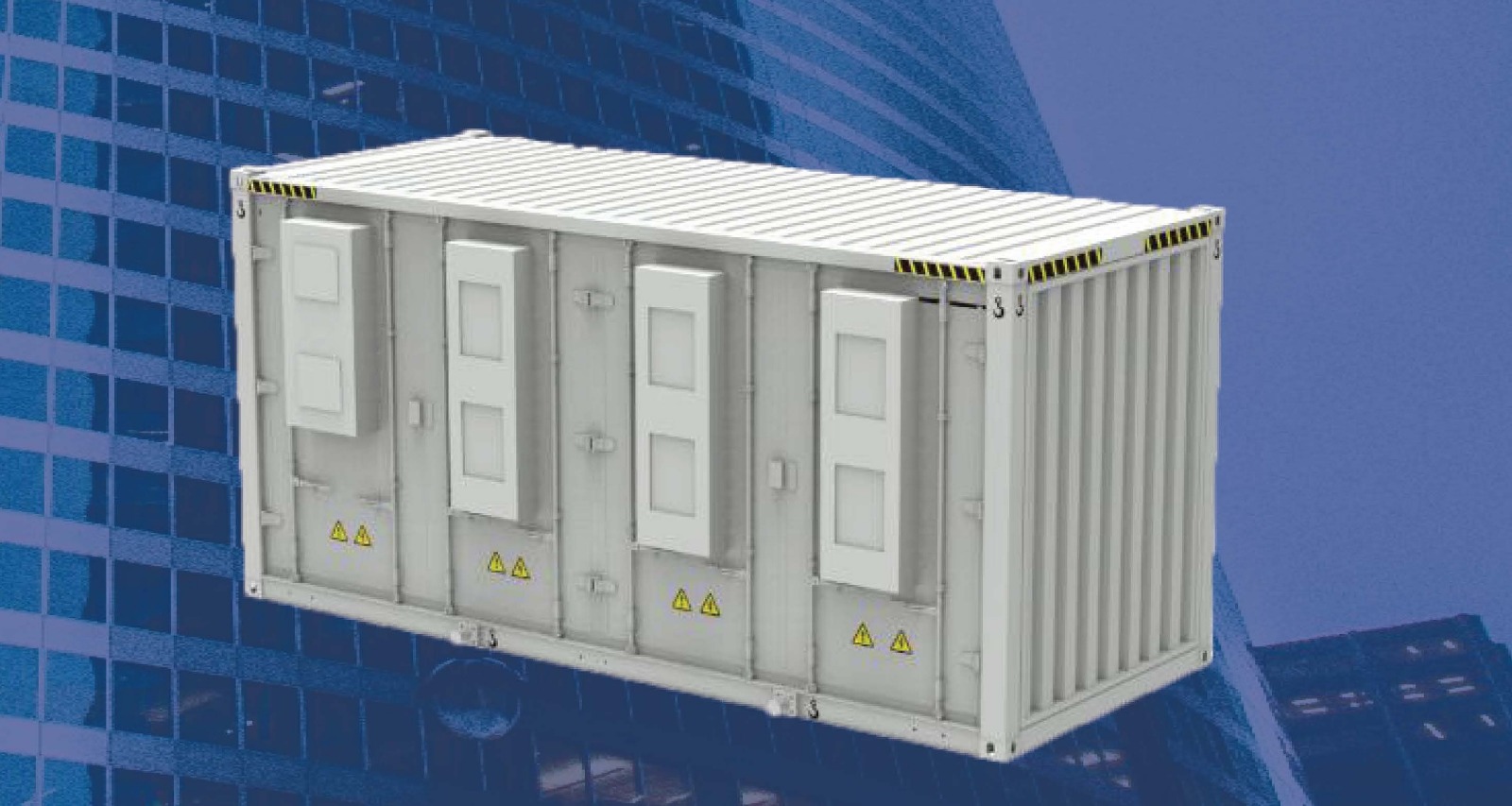 AMS 3008 Series — Container Systems